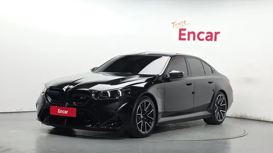 BMW M5 (G90) M5 2026