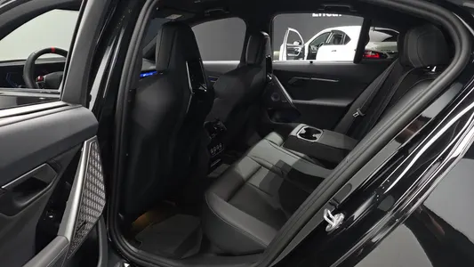 BMW M5 (G90) M5 2026 11