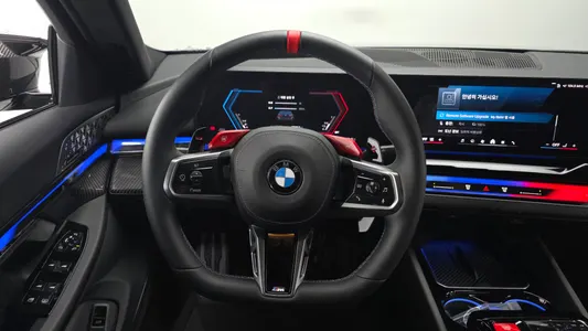 BMW M5 (G90) M5 2026 14