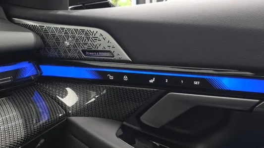 BMW M5 (G90) M5 2026 33