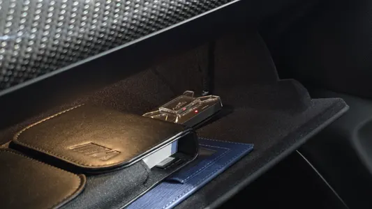 BMW M5 (G90) M5 2026 37