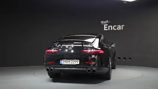 Mercedes-Benz AMG GT 4 43 4MATIC+ 2022 4