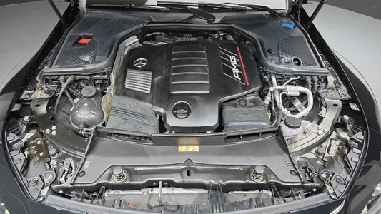 Mercedes-Benz AMG GT 4 43 4MATIC+ 2022 6