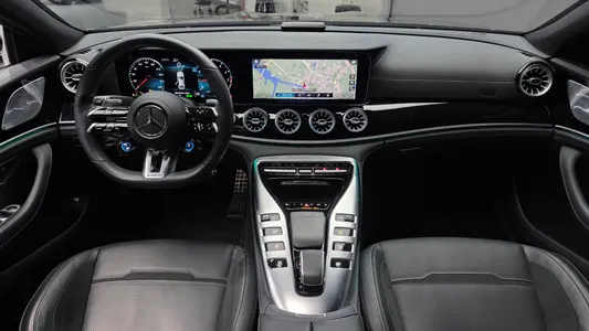 Mercedes-Benz AMG GT 4 43 4MATIC+ 2022 7