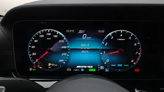 Mercedes-Benz AMG GT 4 43 4MATIC+ 2022 8