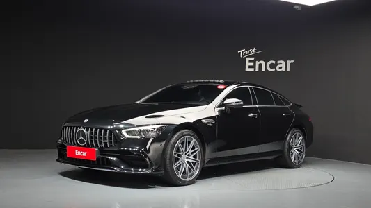 Mercedes-Benz AMG GT 4 43 4MATIC+ 2022