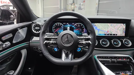 Mercedes-Benz AMG GT 4 43 4MATIC+ 2022 13
