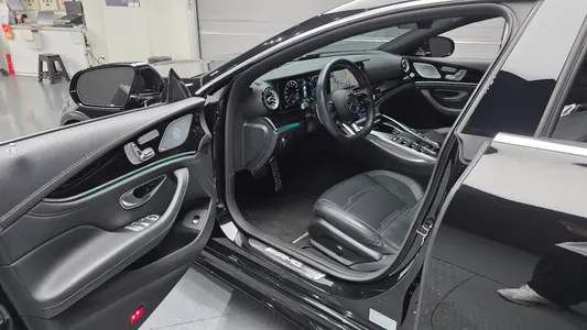 Mercedes-Benz AMG GT 4 43 4MATIC+ 2022 10