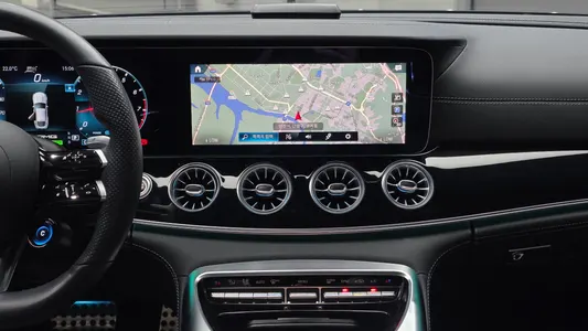 Mercedes-Benz AMG GT 4 43 4MATIC+ 2022 18