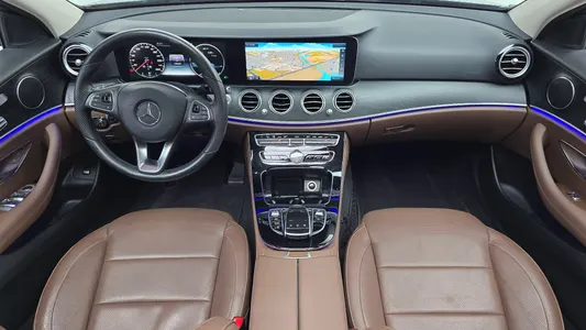 Mercedes-Benz E-Class W213 E300 2016 7
