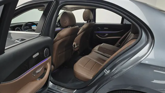 Mercedes-Benz E-Class W213 E300 2016 12
