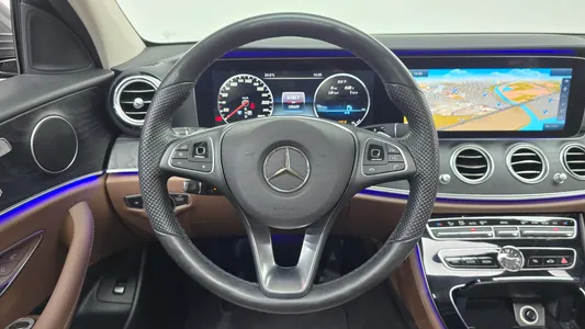 Mercedes-Benz E-Class W213 E300 2016 13