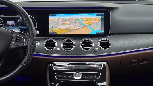 Mercedes-Benz E-Class W213 E300 2016 14