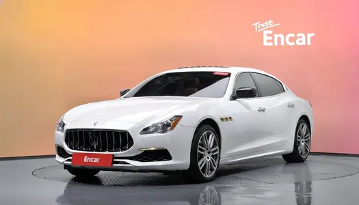 Maserati 3.0 V6 2017