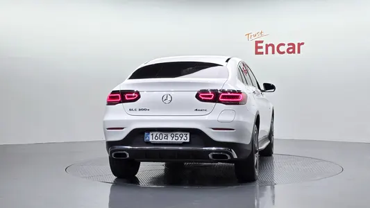 Mercedes-Benz GLC-Class X253 GLC300e 4MATIC 2020 4