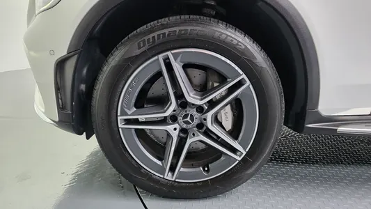 Mercedes-Benz GLC-Class X253 GLC300e 4MATIC 2020 5