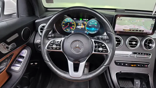 Mercedes-Benz GLC-Class X253 GLC300e 4MATIC 2020 13