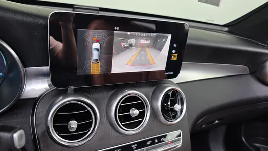 Mercedes-Benz GLC-Class X253 GLC300e 4MATIC 2020 15