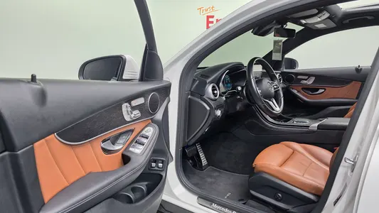 Mercedes-Benz GLC-Class X253 GLC300e 4MATIC 2020 10