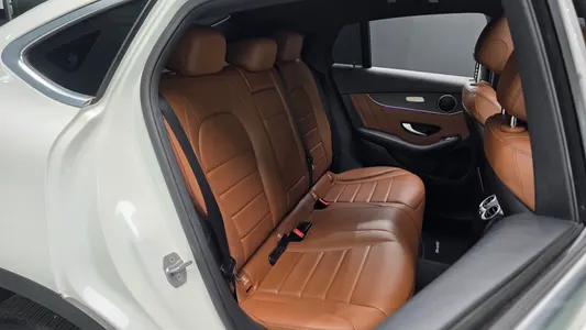 Mercedes-Benz GLC-Class X253 GLC300e 4MATIC 2020 26