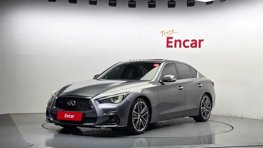 Infiniti Q50 3.5 2018