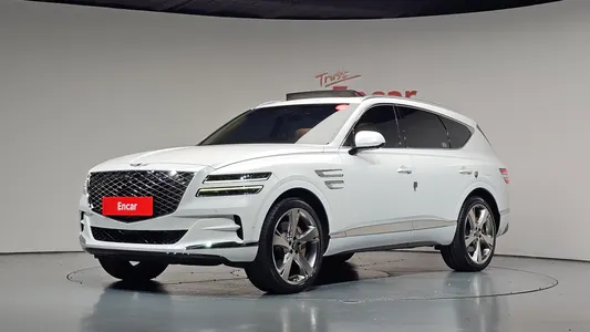 Genesis GV80 3.5T AWD 2023