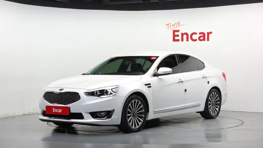 Kia K7 2.4 GDI 2015