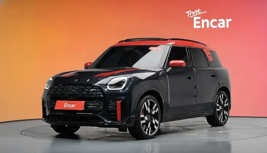 MINI S 3 ALL4 JCW 2024