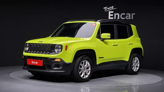 Jeep 2.4 2018