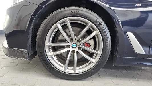 BMW 5 Series (G30) 520d xDrive M 2017 5