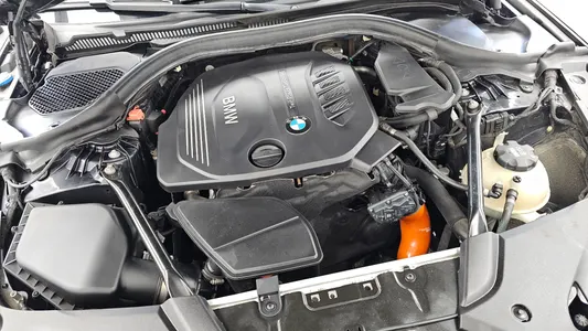 BMW 5 Series (G30) 520d xDrive M 2017 6