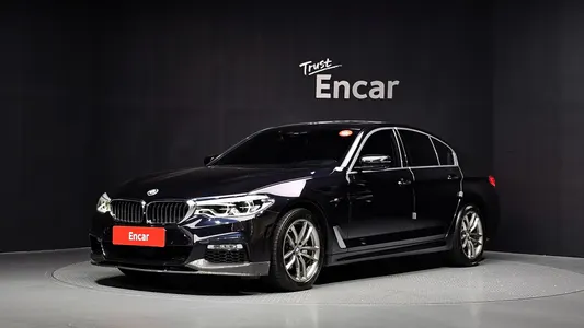 BMW 5 Series (G30) 520d xDrive M 2017