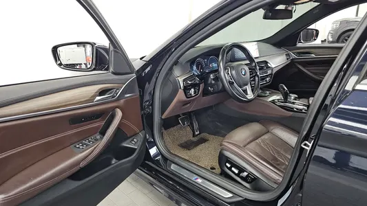 BMW 5 Series (G30) 520d xDrive M 2017 10