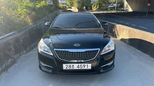Kia K7 LPI VG270 2010