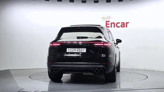 Porsche (PO536) 3.0 2019 4