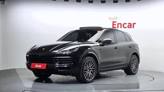 Porsche (PO536) 3.0 2019