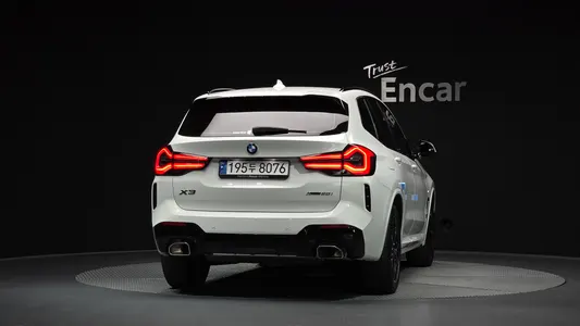 BMW X3 (G01) xDrive 20i M 2024 4