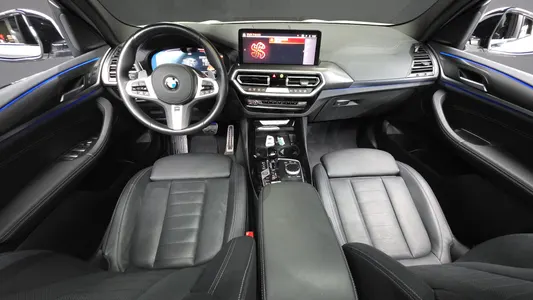 BMW X3 (G01) xDrive 20i M 2024 7