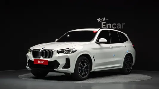 BMW X3 (G01) xDrive 20i M 2024