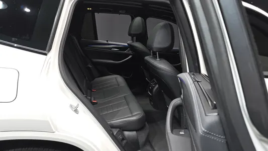 BMW X3 (G01) xDrive 20i M 2024 12