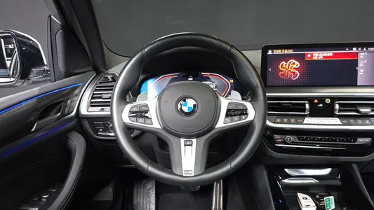 BMW X3 (G01) xDrive 20i M 2024 13