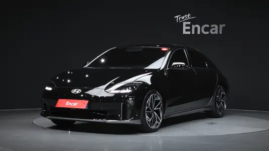 Hyundai Ioniq 6 AWD 2022