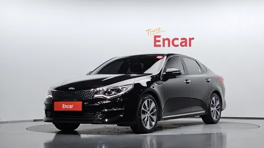 Kia K5 2 2.0 MX 2016
