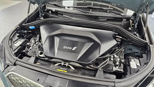 BMW iX1 (U11) xDrive 30 M 2024 6