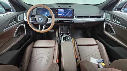 BMW iX1 (U11) xDrive 30 M 2024 7
