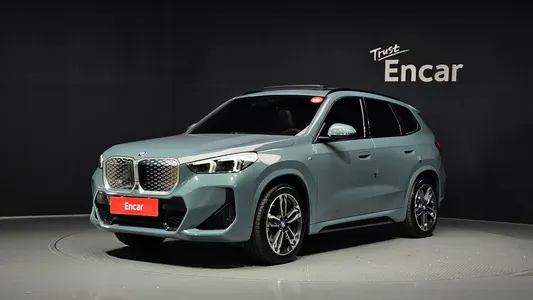 BMW iX1 (U11) xDrive 30 M 2024