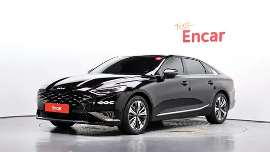 Kia K8 2022