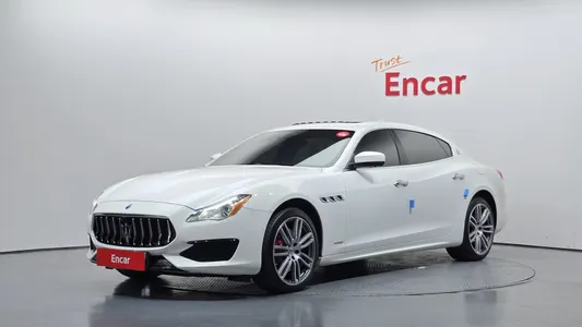 Maserati S Q4 3.0 V6 2017