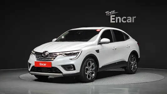 Renault Korea XM3 1.3 TCe RE 2020