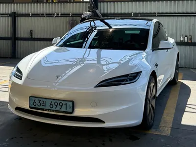 Tesla 3 AWD 2024